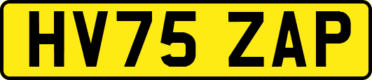 HV75ZAP