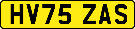 HV75ZAS