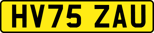 HV75ZAU