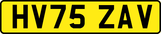 HV75ZAV