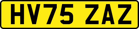 HV75ZAZ