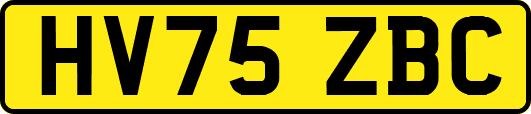 HV75ZBC