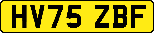 HV75ZBF