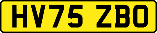 HV75ZBO