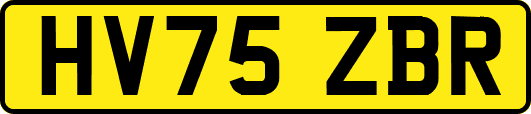 HV75ZBR