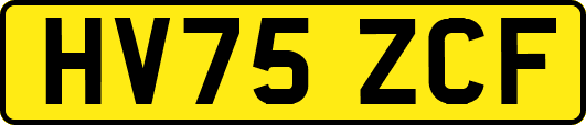HV75ZCF