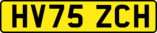 HV75ZCH