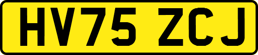 HV75ZCJ