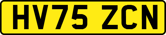 HV75ZCN