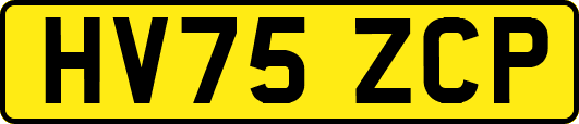 HV75ZCP
