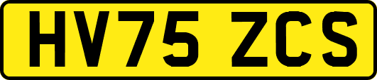 HV75ZCS