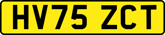HV75ZCT