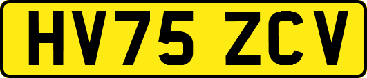 HV75ZCV