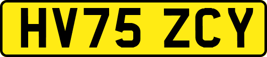 HV75ZCY