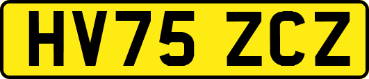 HV75ZCZ
