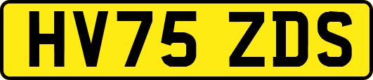 HV75ZDS