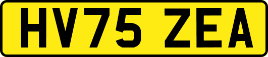 HV75ZEA