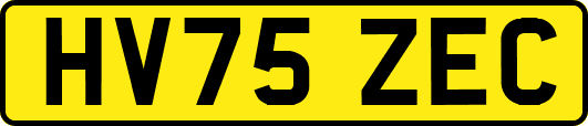 HV75ZEC