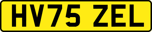 HV75ZEL