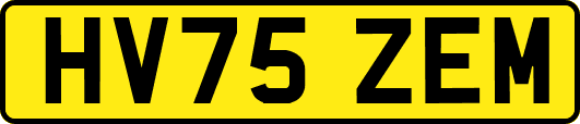 HV75ZEM