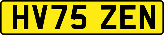 HV75ZEN