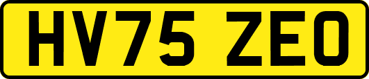 HV75ZEO