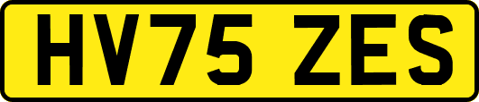 HV75ZES