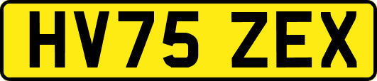 HV75ZEX
