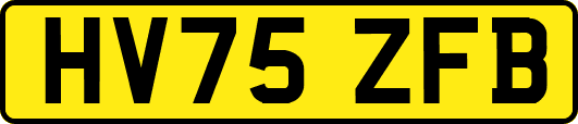 HV75ZFB