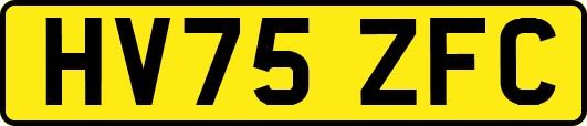 HV75ZFC