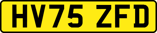HV75ZFD