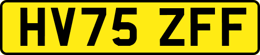 HV75ZFF