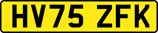 HV75ZFK