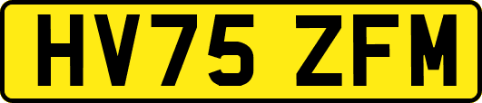 HV75ZFM