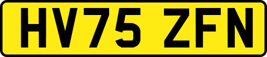 HV75ZFN