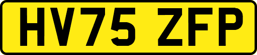 HV75ZFP