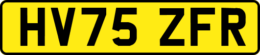 HV75ZFR