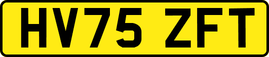 HV75ZFT