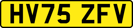 HV75ZFV