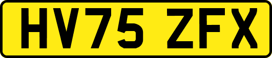 HV75ZFX