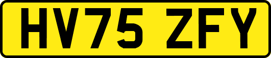 HV75ZFY