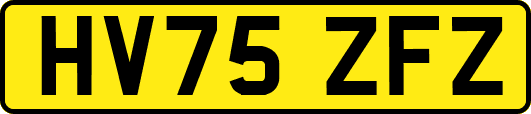 HV75ZFZ