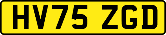 HV75ZGD
