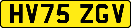 HV75ZGV