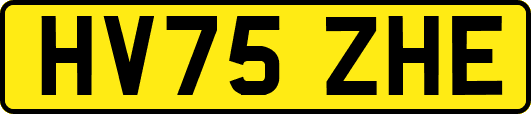 HV75ZHE
