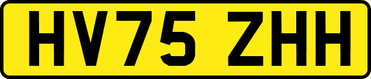 HV75ZHH