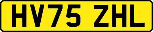 HV75ZHL