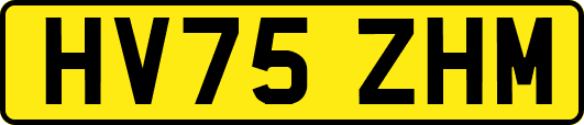 HV75ZHM