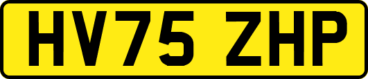 HV75ZHP