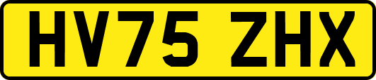 HV75ZHX
